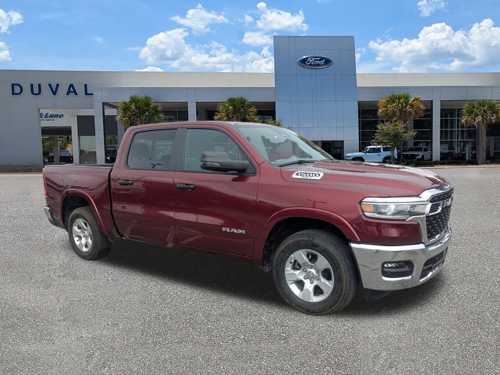 Used 2025 RAM 1500 Big Horn image 2