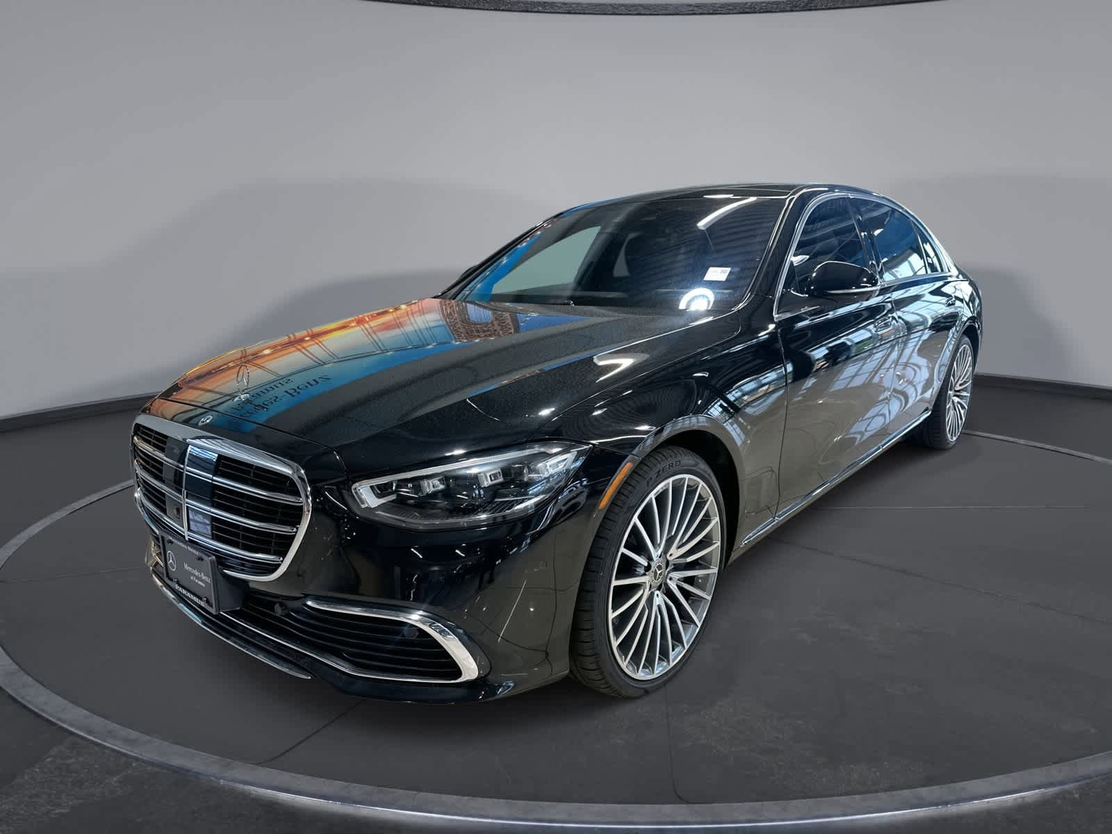 Certified 2022 Mercedes-Benz S 580 4MATIC Sedan image 1