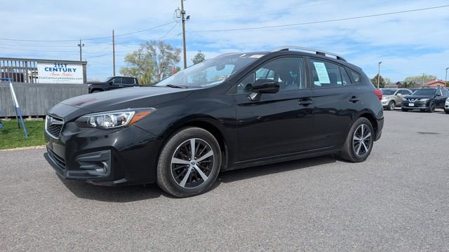 Used 2019 Subaru Impreza 2.0i Premium