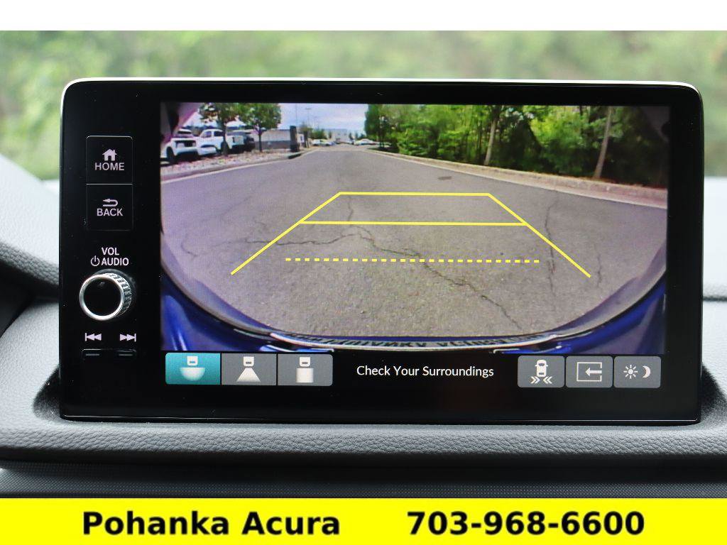 Certified 2023 Acura Integra CVT w/A-Spec Tech Package FWD image 15