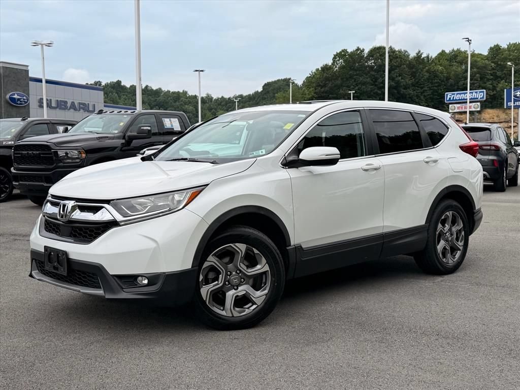 Used 2019 Honda CR-V EX image 2