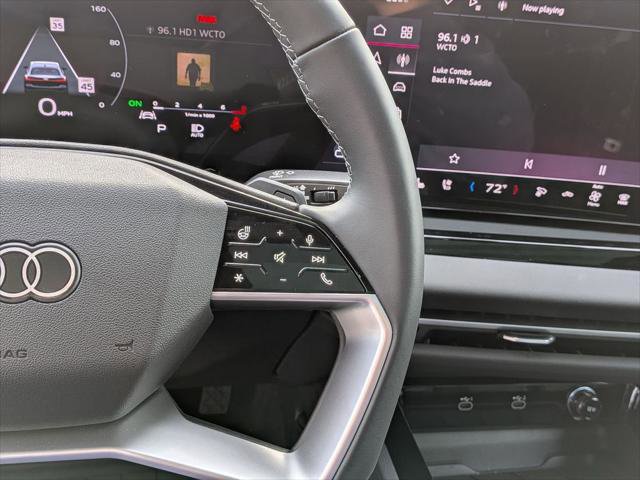 Certified 2025 Audi A5 2.0T Premium Plus image 15