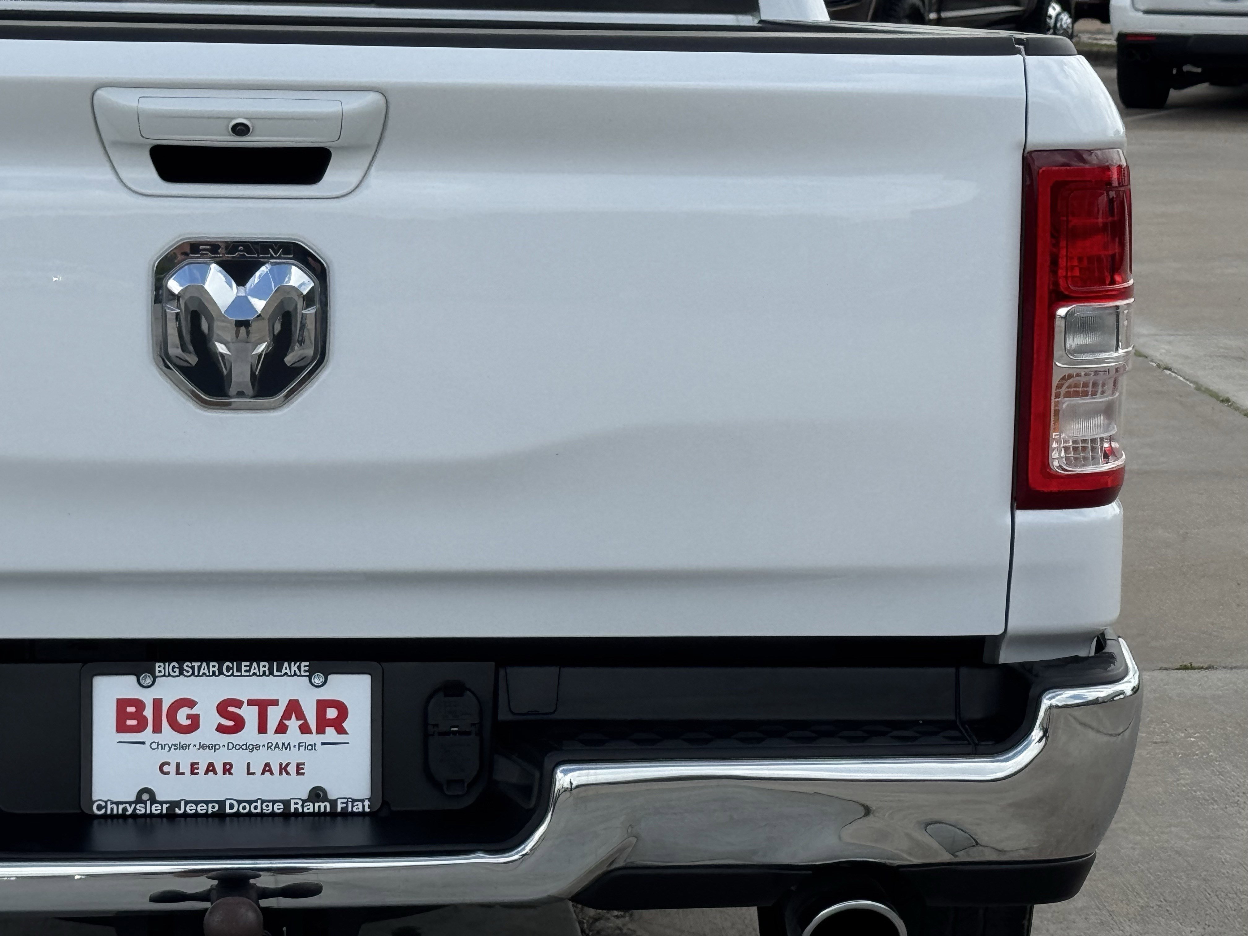 Used 2022 RAM 1500 Lone Star image 10