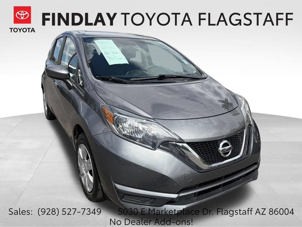 Used 2018 Nissan Versa Note SV FWD video 1