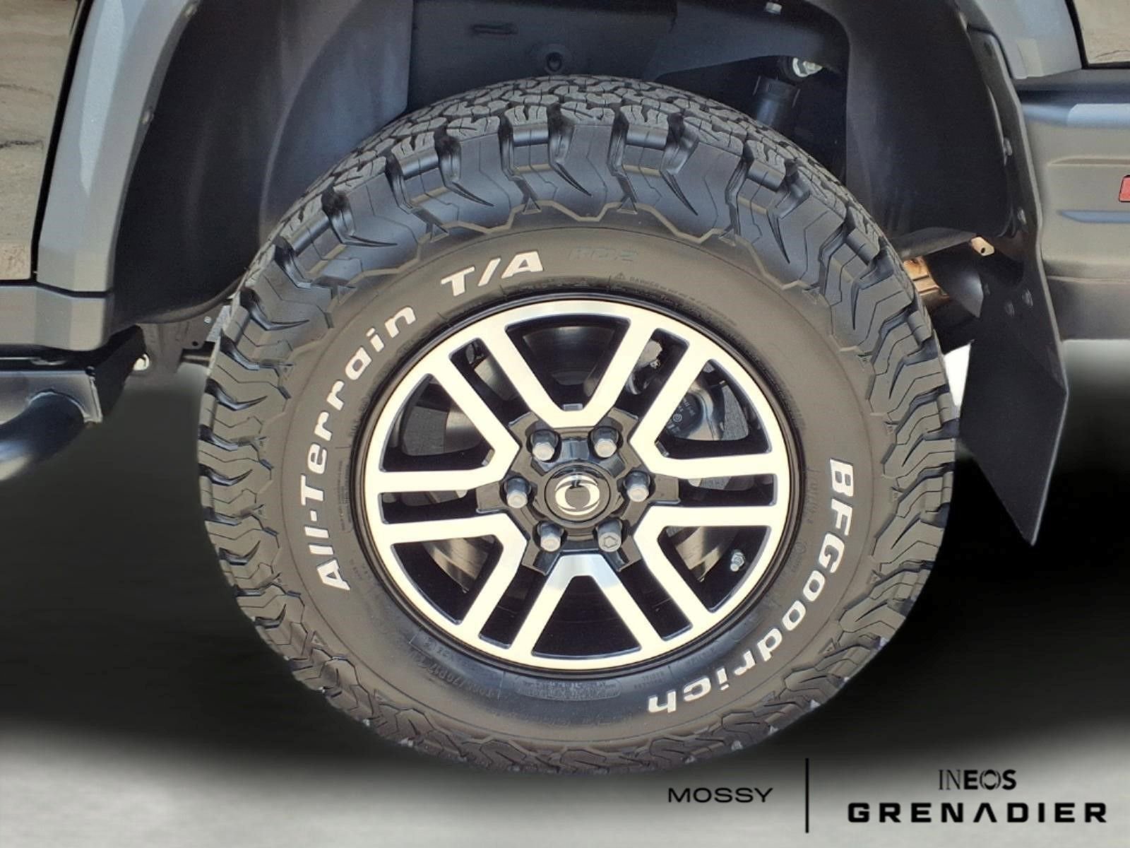 New 2025 INEOS Grenadier image 7