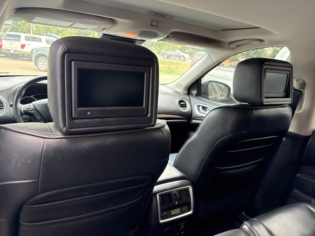 Used 2013 INFINITI JX35 AWD w/ Premium Pkg image 8