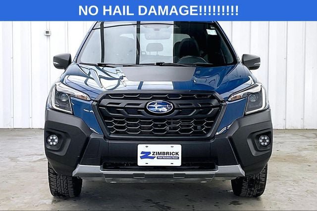 Used 2024 Subaru Forester Wilderness AWD/4WD image 3
