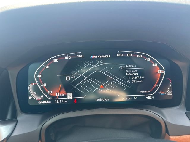 Certified 2023 BMW 440i xDrive Coupe w/ Premium Package image 17