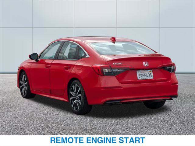 Used 2024 Honda Civic EX image 9