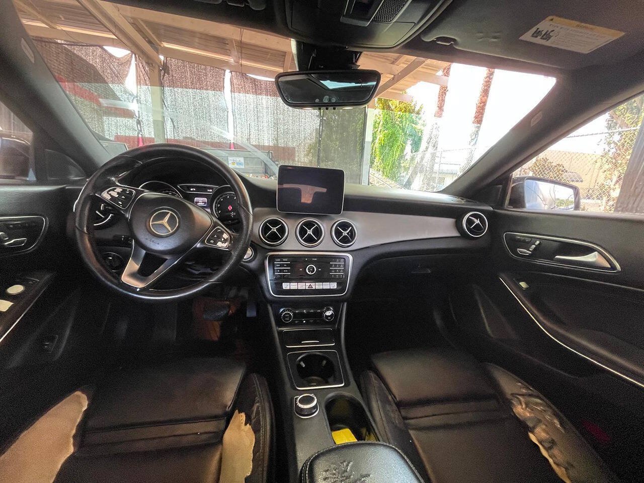 Used 2018 Mercedes-Benz CLA 250 4MATIC image 13