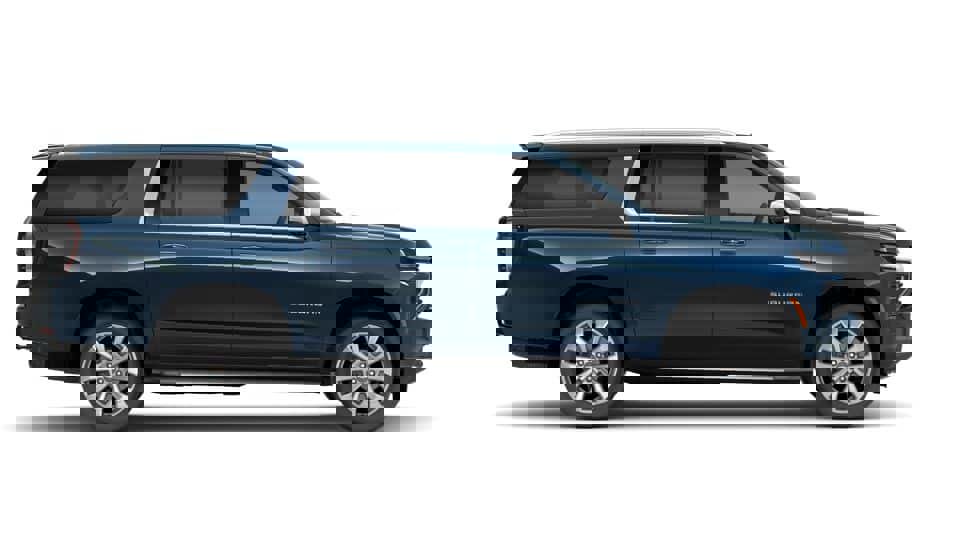 New 2026 Chevrolet Suburban Premier image 19