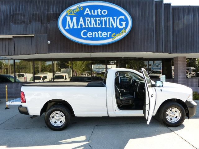 Used 2023 RAM 1500 Tradesman w/ Power & Remote Entry Group RWD image 15