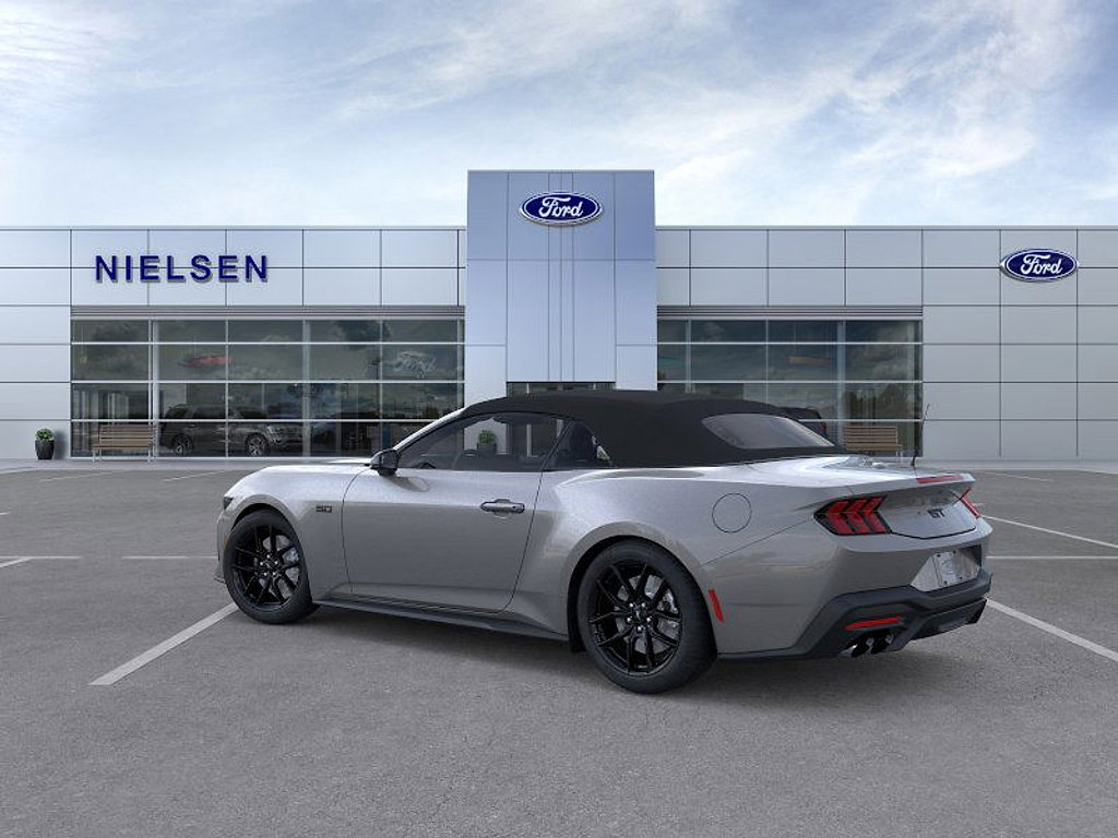 New 2026 Ford Mustang GT Premium image 4