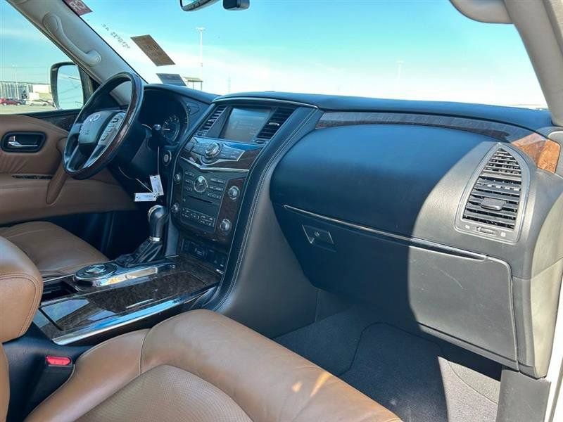 Used 2016 INFINITI QX80 2WD image 11