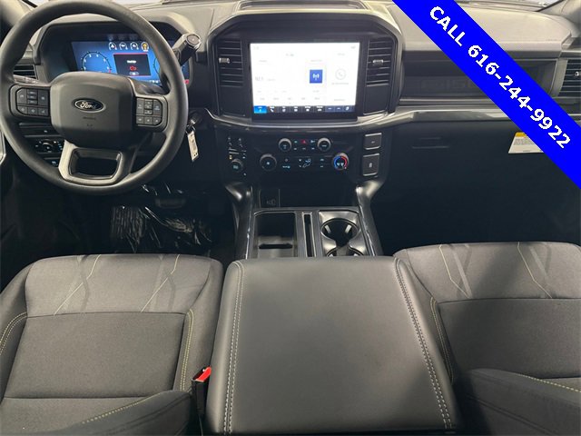 Used 2025 Ford F150 STX w/ STX Black Appearance Package image 5