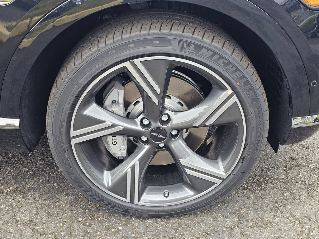 New 2026 Genesis GV80 3.5T Prestige AWD/4WD image 33