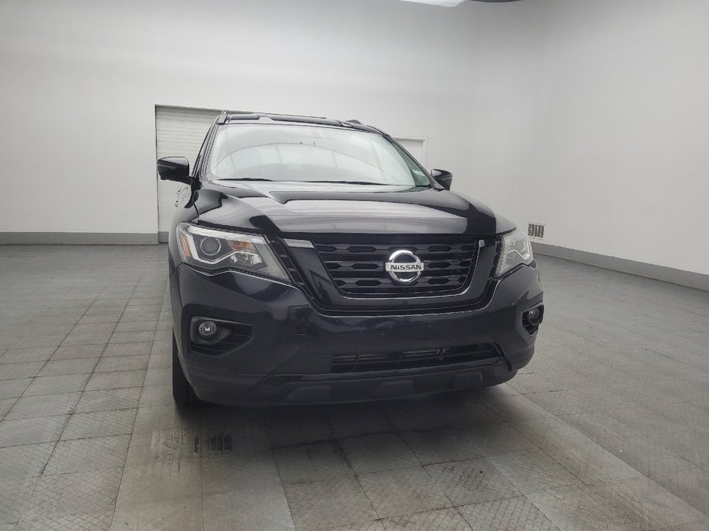 Used 2018 Nissan Pathfinder SL w/ Midnight Edition Package AWD/4WD image 14