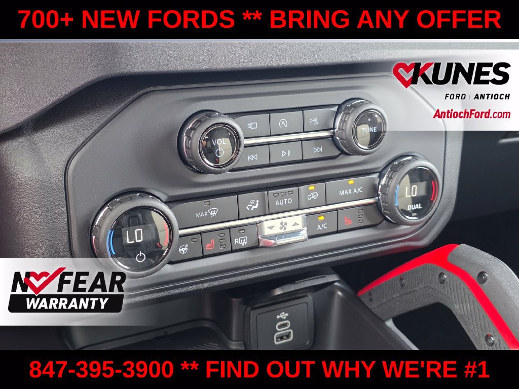 New 2026 Ford Bronco Outer Banks w/ Sasquatch Package AWD/4WD image 43