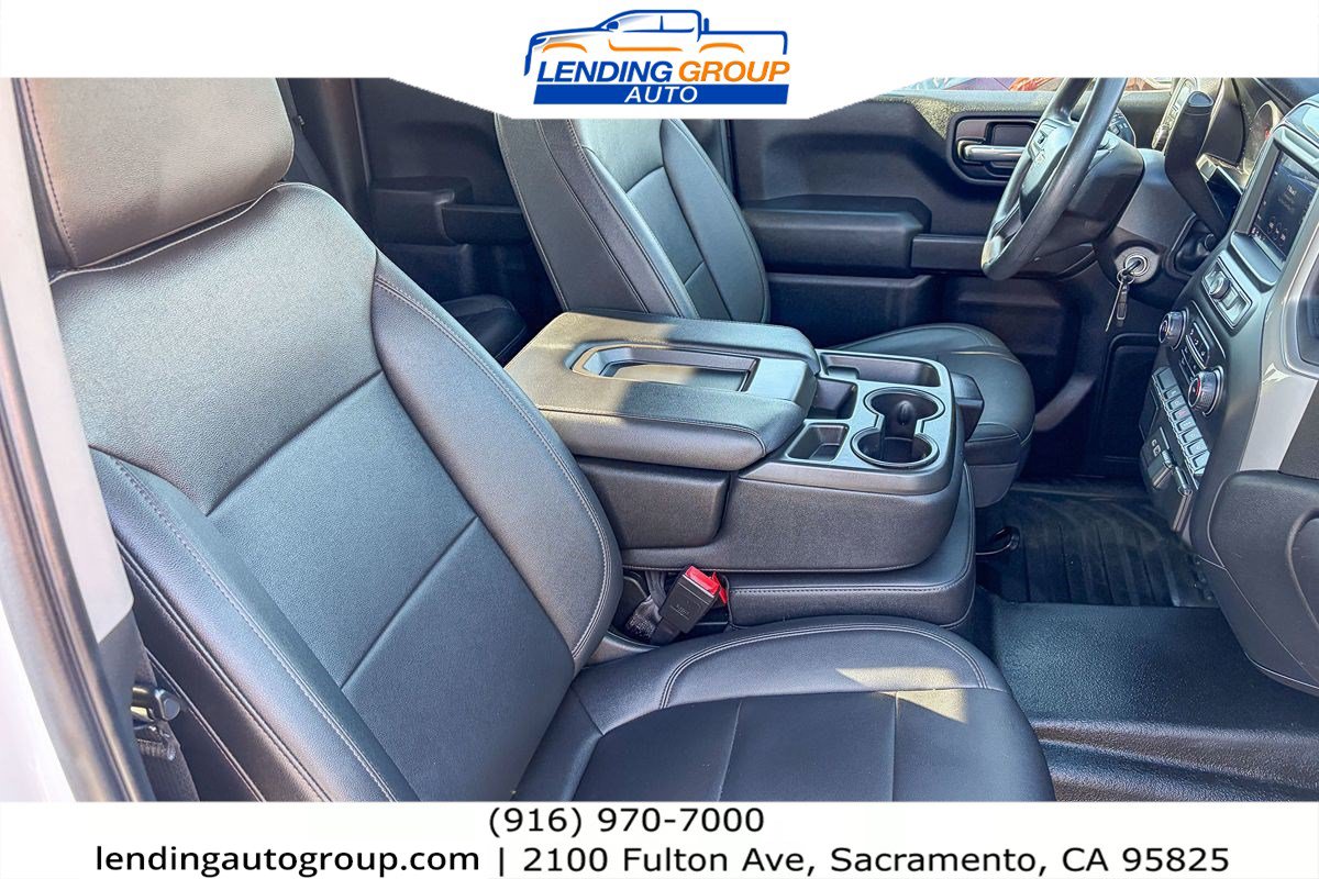 Used 2021 Chevrolet Silverado 1500 W/T w/ WT Convenience Package RWD image 15