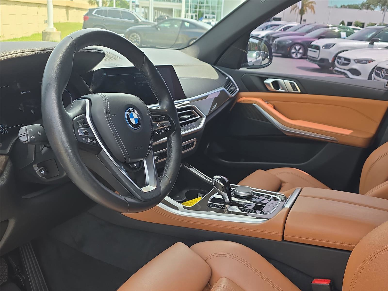 Certified 2022 BMW X5 xDrive45e AWD/4WD image 18