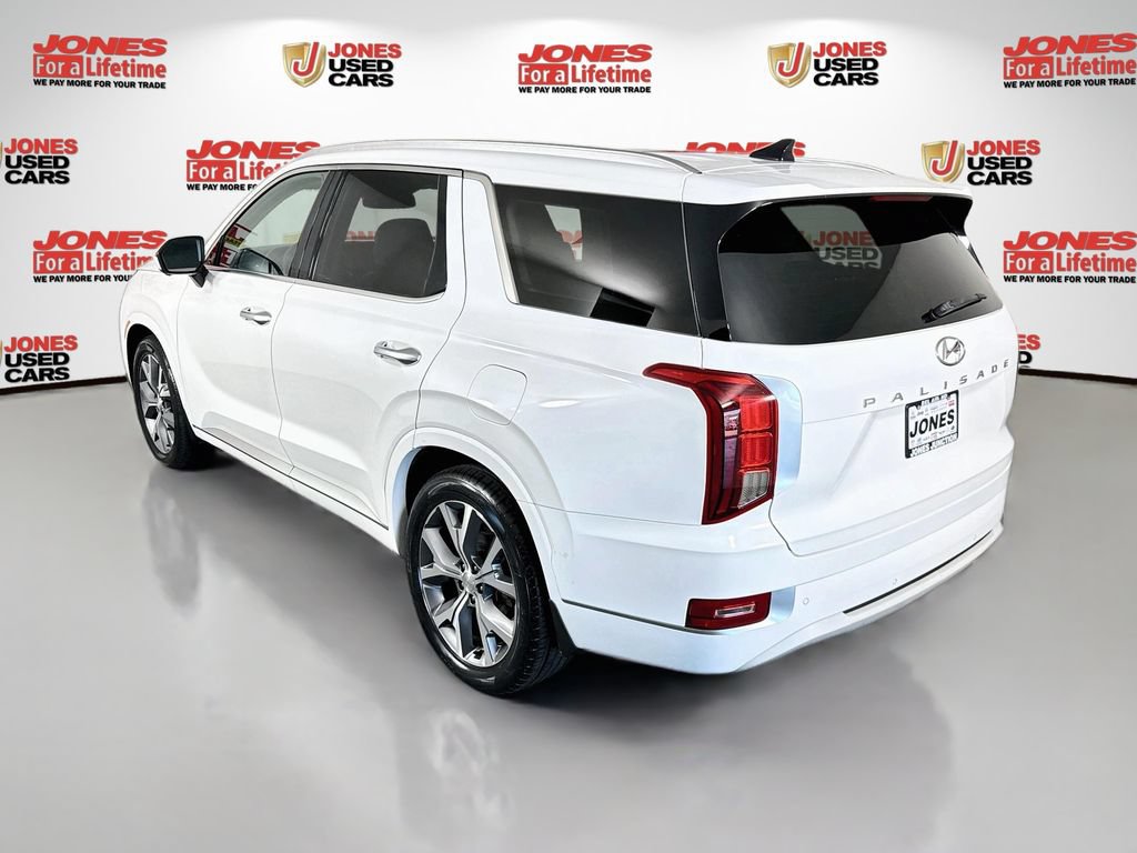 Used 2022 Hyundai Palisade Limited w/ Cargo Package FWD image 2