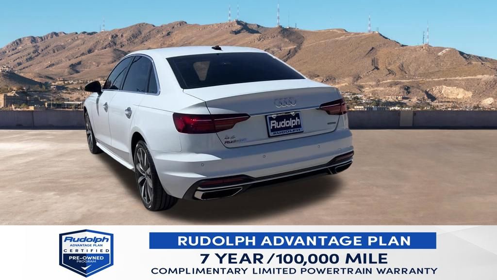 Used 2023 Audi A4 2.0T Premium w/ Convenience Package image 5