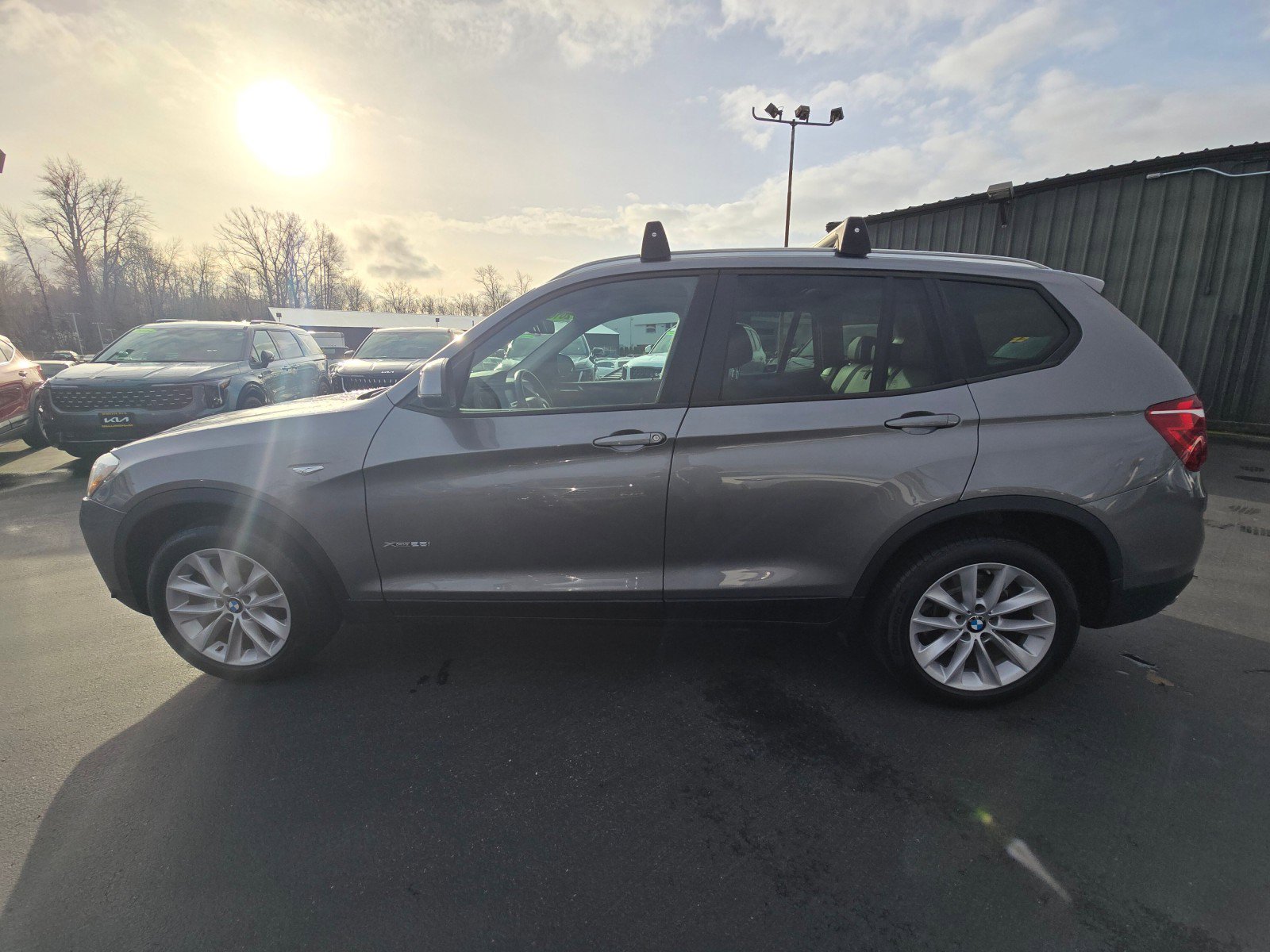 Used 2016 BMW X3 xDrive28i image 6