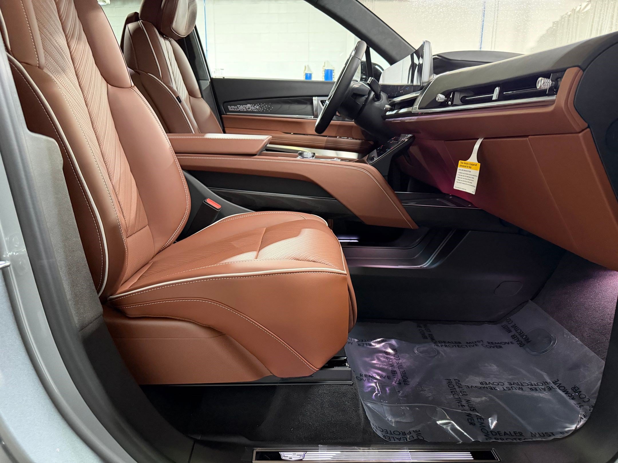 New 2026 Cadillac Vistiq Platinum AWD/4WD image 53