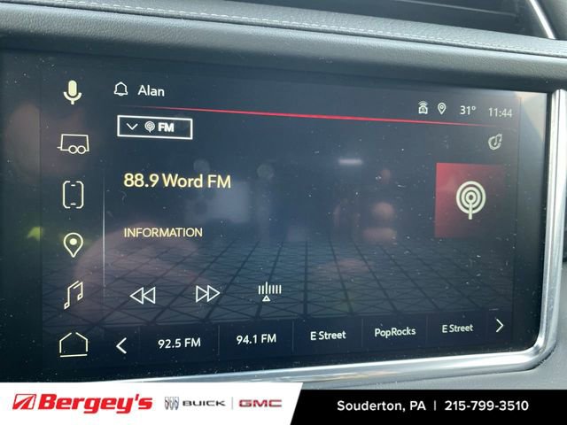 Certified 2023 GMC Yukon XL Denali image 16