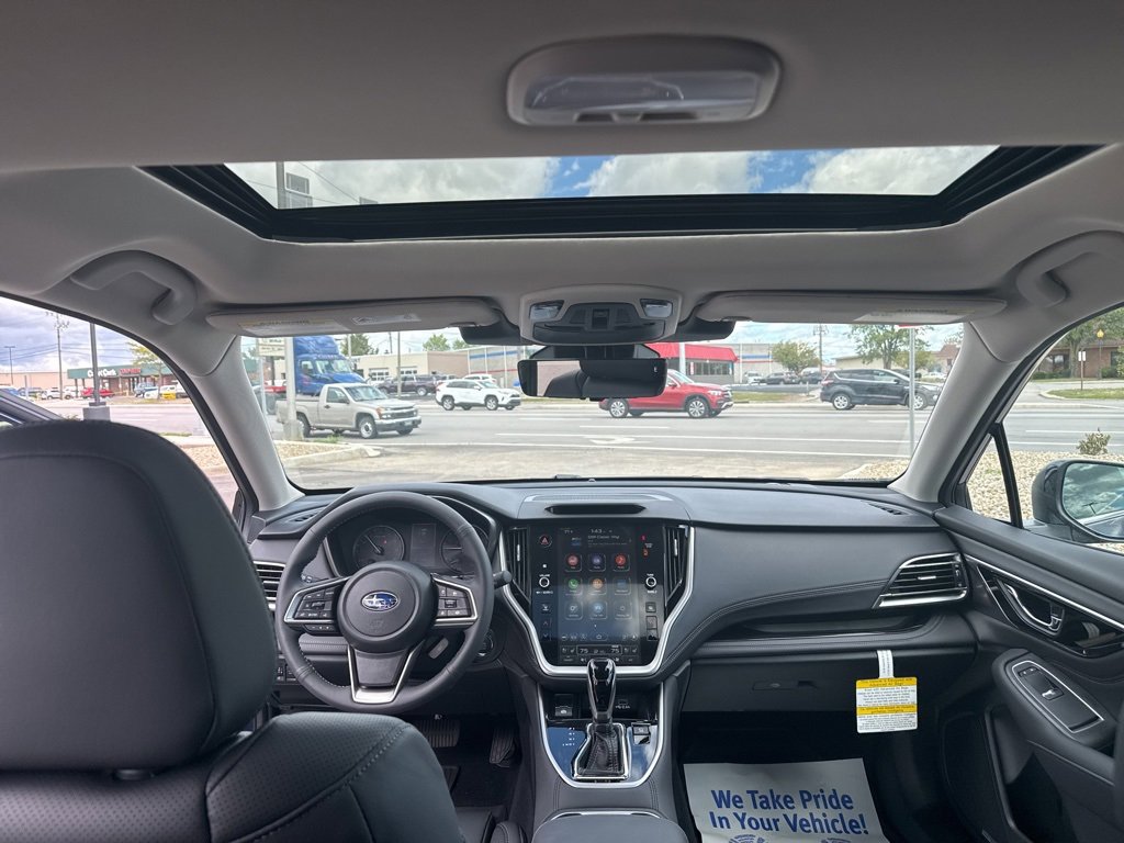 New 2025 Subaru Outback Touring XT image 28