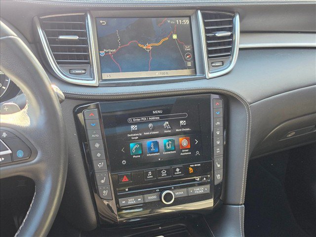 Used 2021 INFINITI QX50 Sensory AWD/4WD image 27