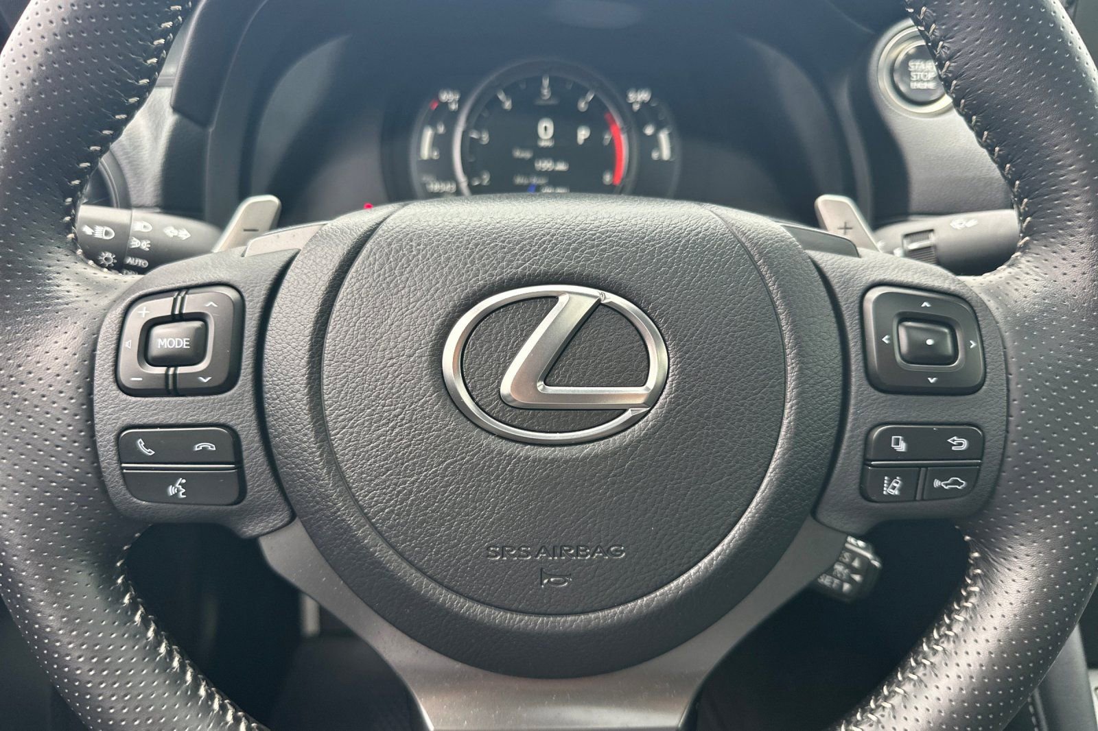 Used 2024 Lexus IS 350 F Sport w/ Accessory Package RWD image 18