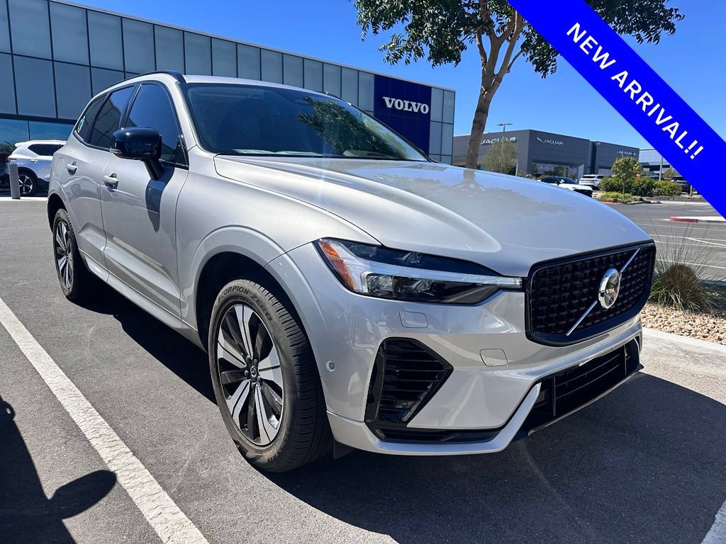 Used 2024 Volvo XC60 T8 Plus