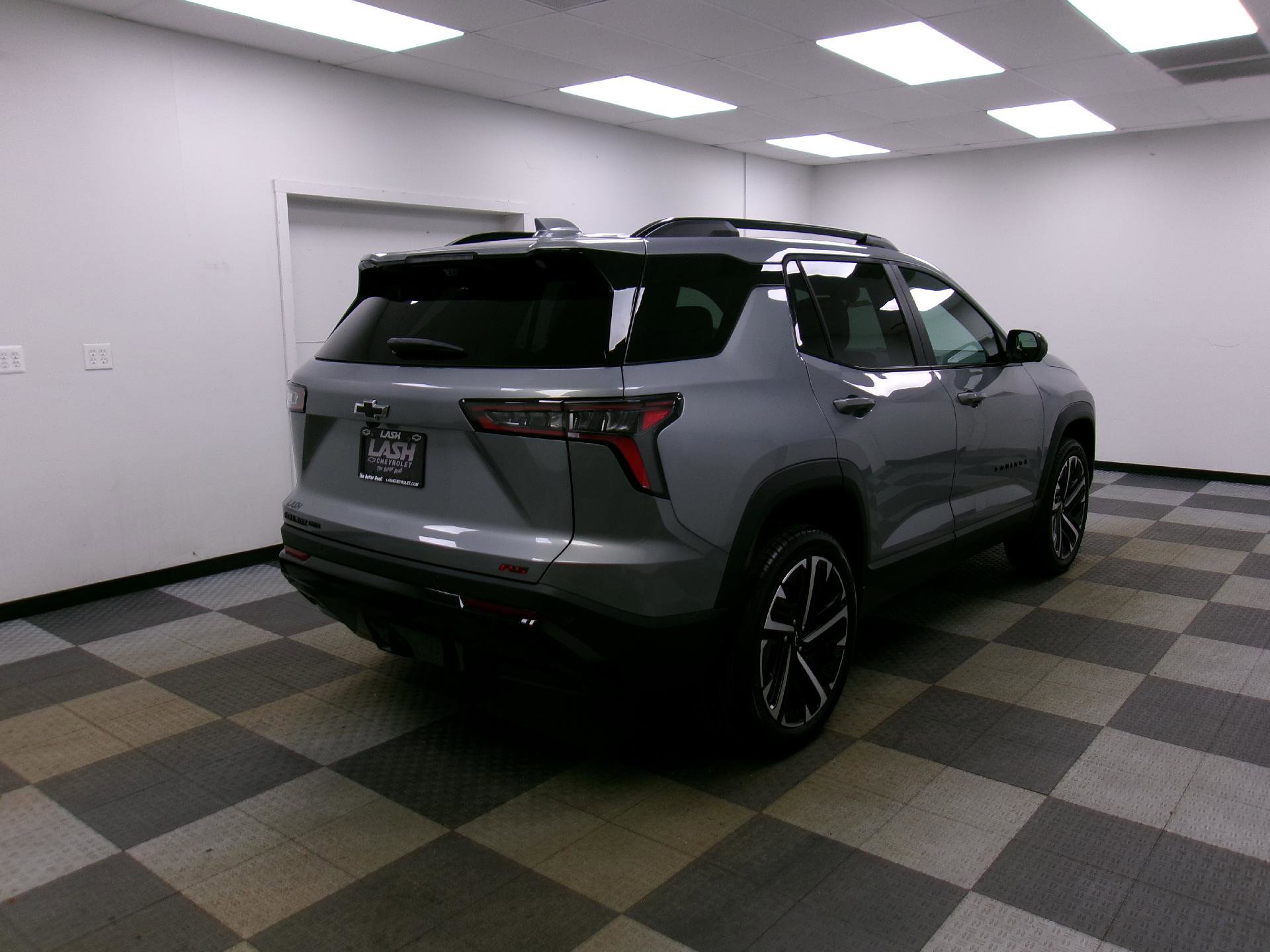 New 2026 Chevrolet Equinox RS w/ Convenience Package III image 14