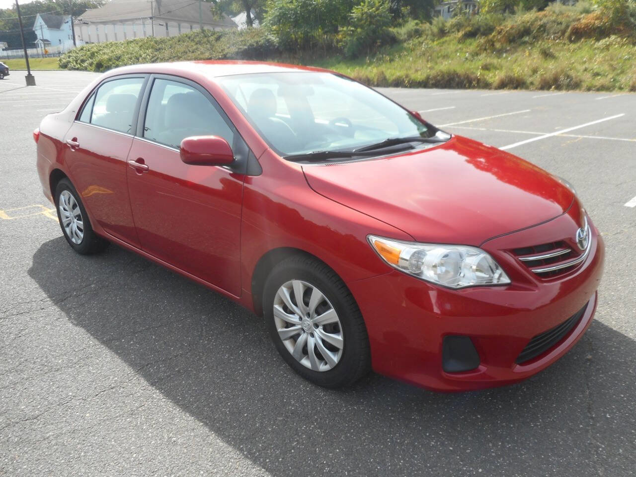 Used 2013 Toyota Corolla LE Special Edition