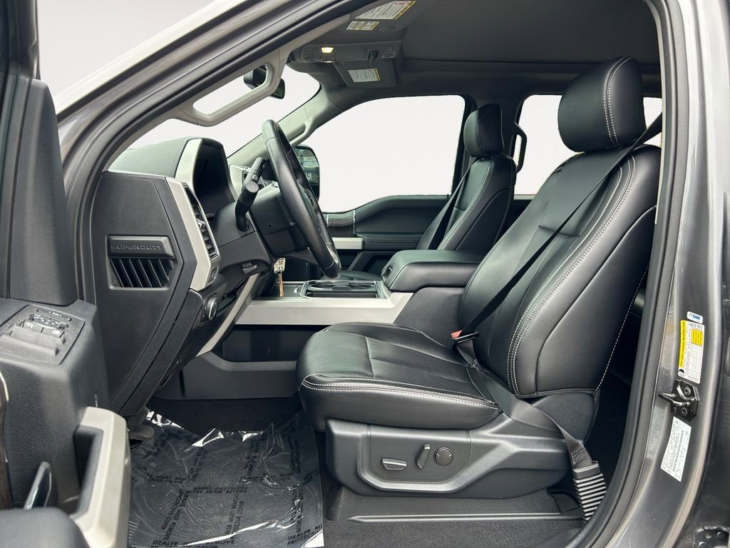 Used 2021 Ford F250 Lariat w/ FX4 Off-Road Package image 16