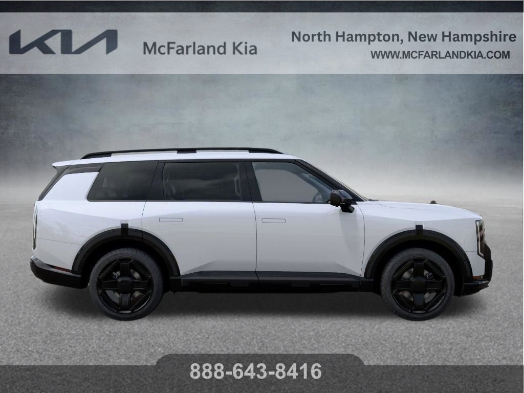 New 2027 Kia Telluride SX X-Line AWD/4WD image 7