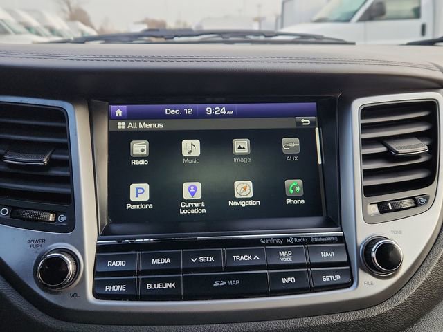 Used 2017 Hyundai Tucson Limited w/ Limited Ultimate Package 03 image 42