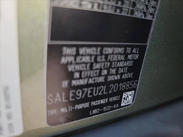 Used 2020 Land Rover Defender 110 First Edition AWD/4WD image 24