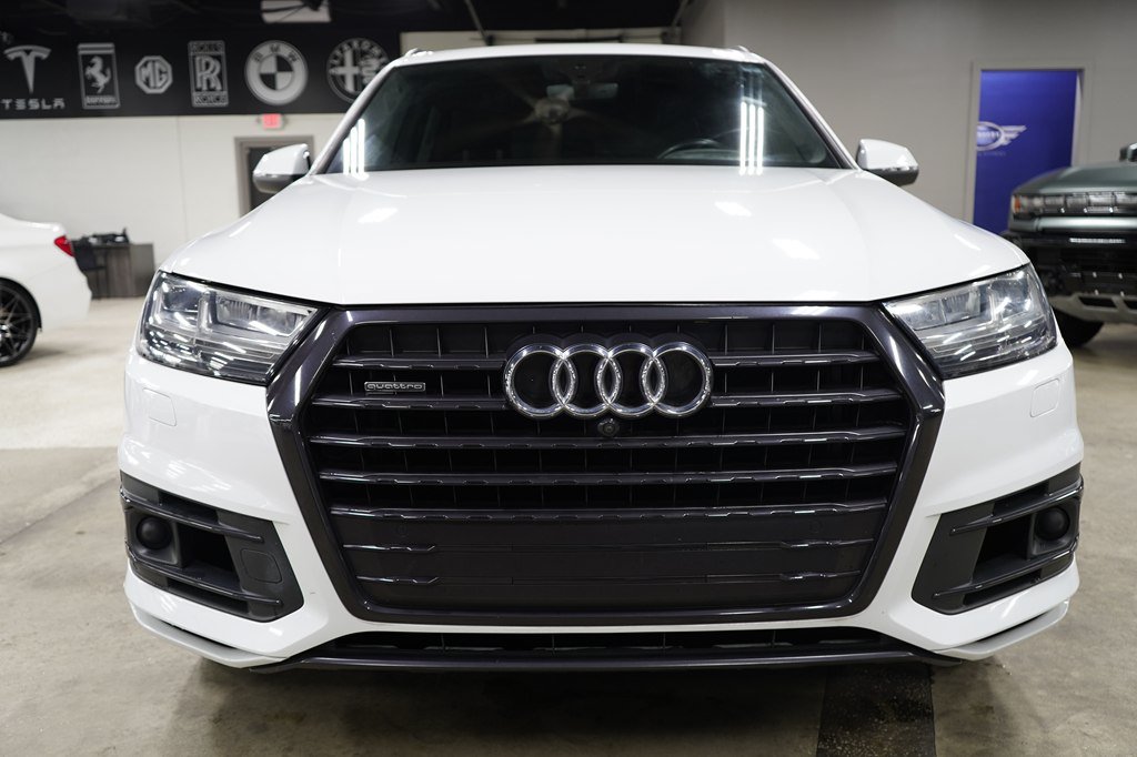 Used 2017 Audi Q7 3.0T Prestige w/ Prestige Package AWD/4WD image 8