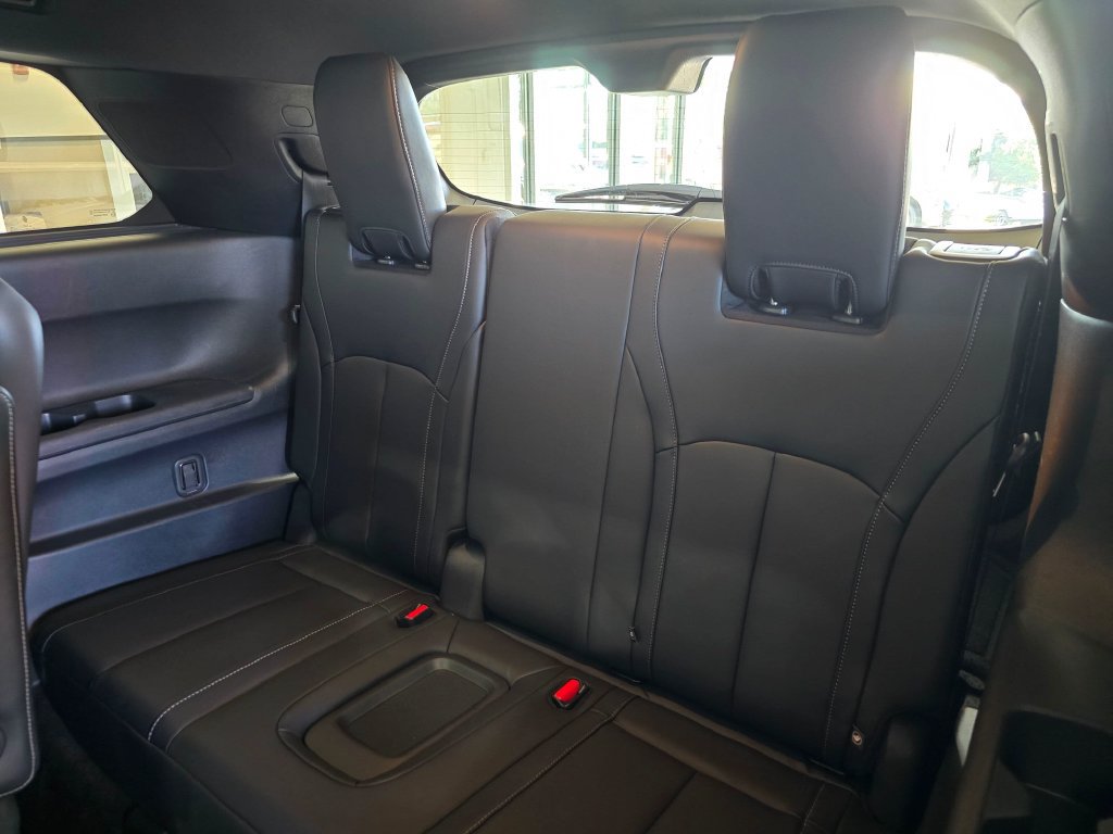 Certified 2025 INFINITI QX60 Autograph w/ Cargo Package AWD/4WD image 27