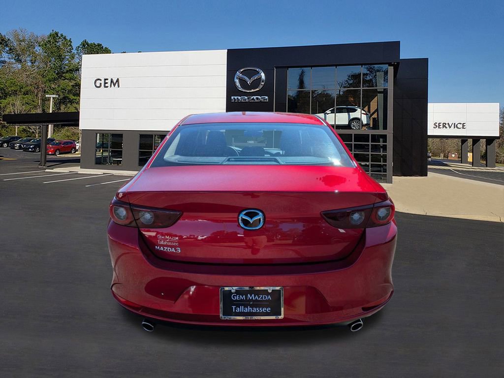 New 2026 MAZDA MAZDA3 2.5 S Sedan w/ Preferred Pkg image 5