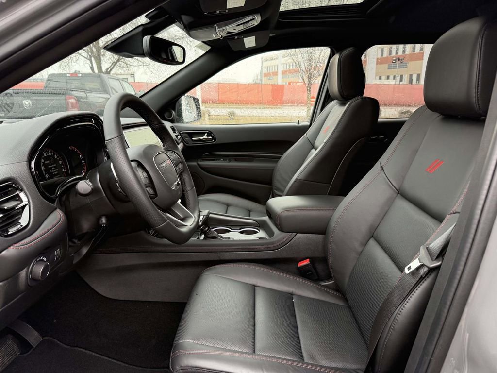 New 2026 Dodge Durango GT AWD/4WD image 15