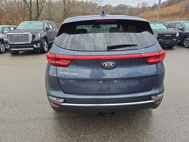 Used 2022 Kia Sportage LX w/ LX AWD Value Edition Package image 4