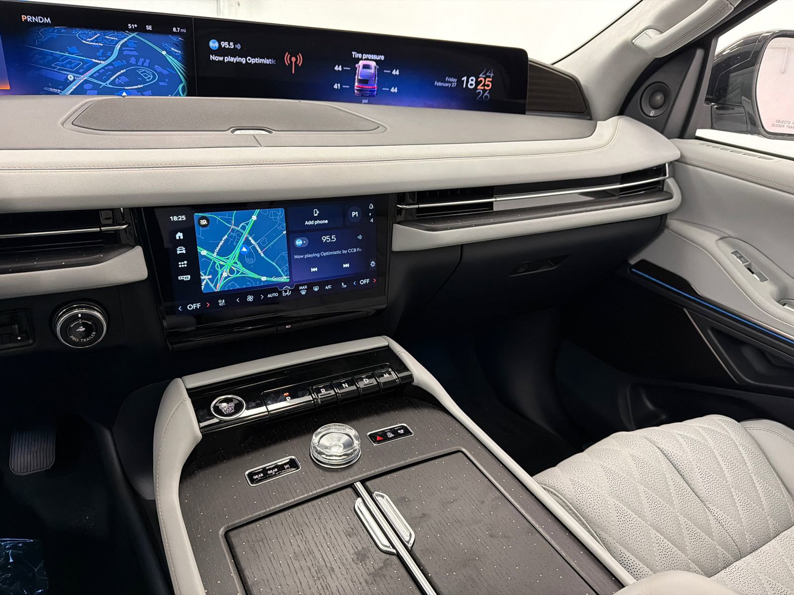 New 2026 Lincoln Navigator Black Label AWD/4WD image 30