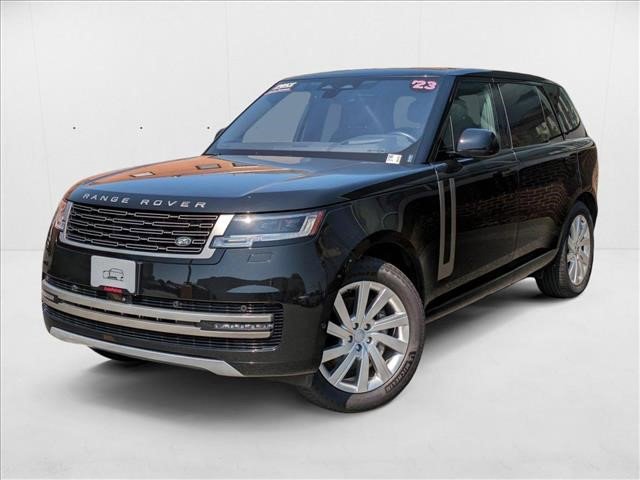 Used 2023 Land Rover Range Rover Long Wheelbase SE
