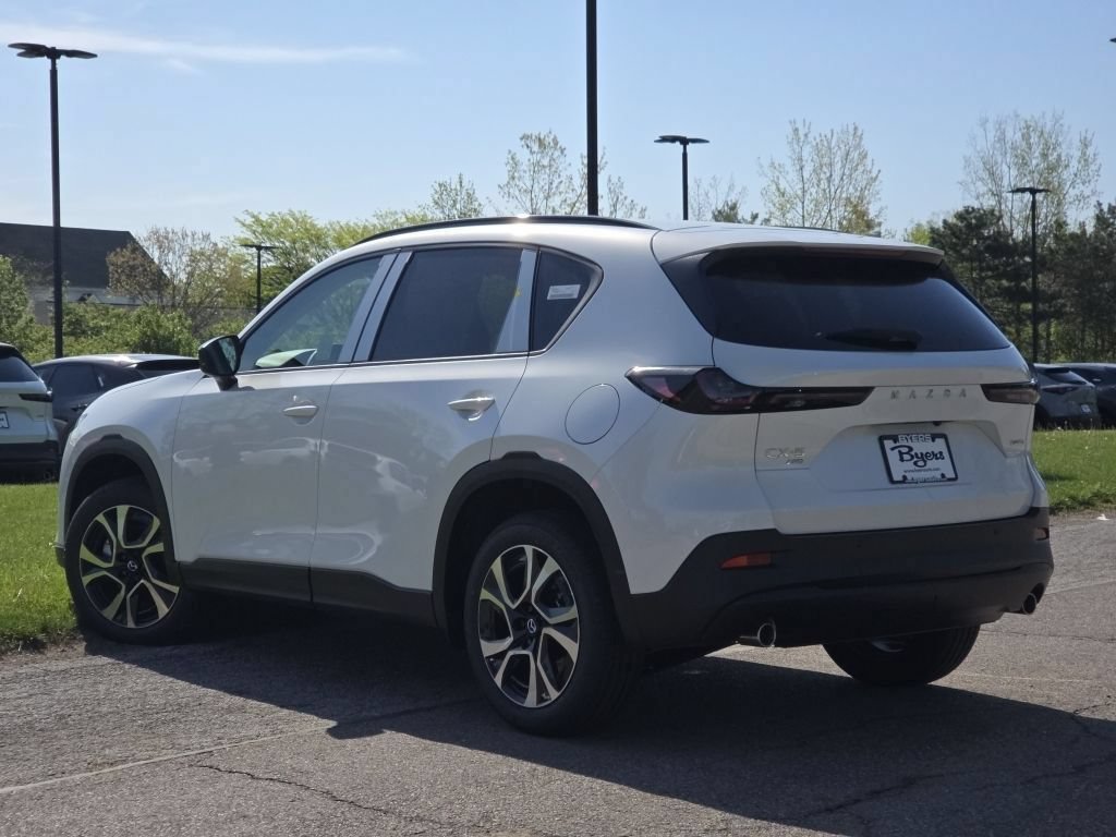 New 2026 MAZDA CX-5 Preferred AWD/4WD image 2