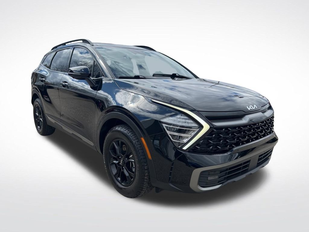 Used 2023 Kia Sportage X-Pro Prestige AWD/4WD image 3