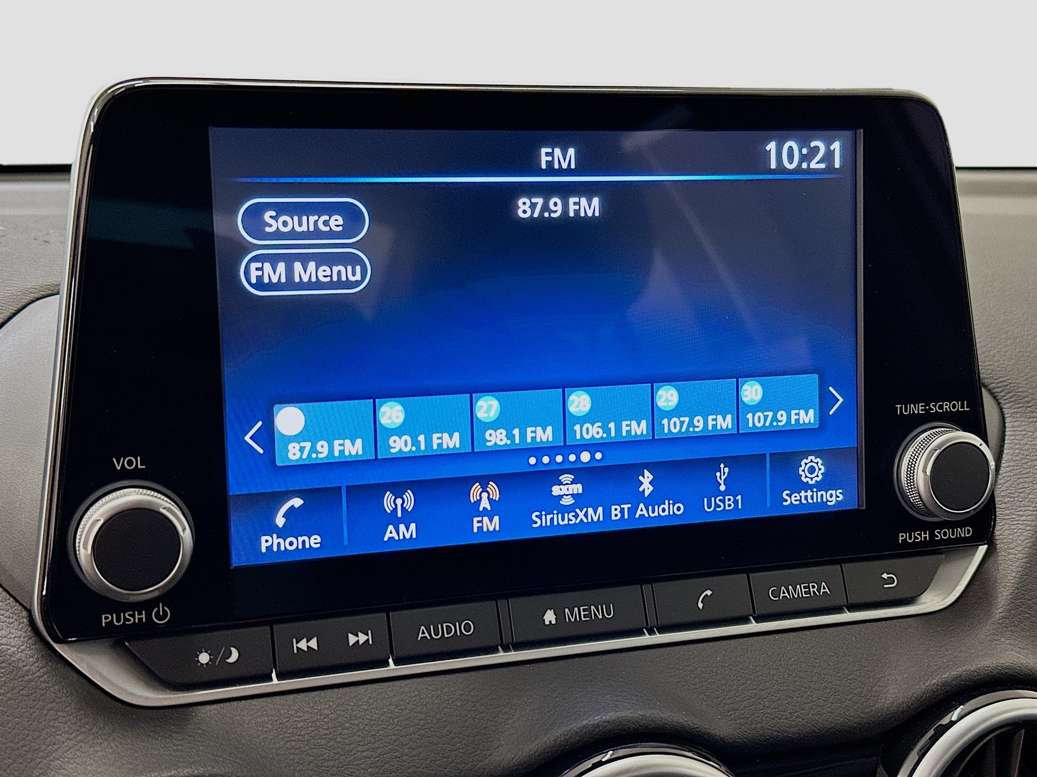 Used 2024 Nissan Sentra SV FWD image 21