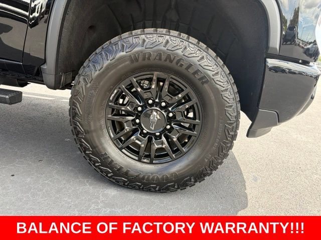 Certified 2026 Chevrolet Silverado 2500 ZR2 AWD/4WD image 8